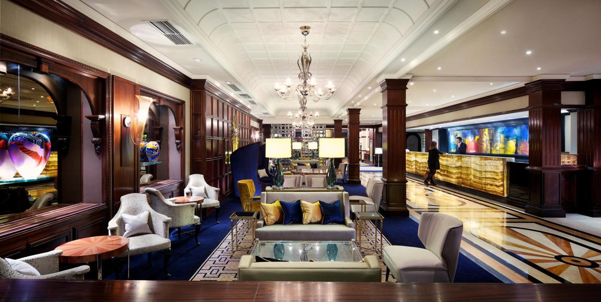 St. James' Court, A Taj Hotel, Λονδίνο Εξωτερικό φωτογραφία