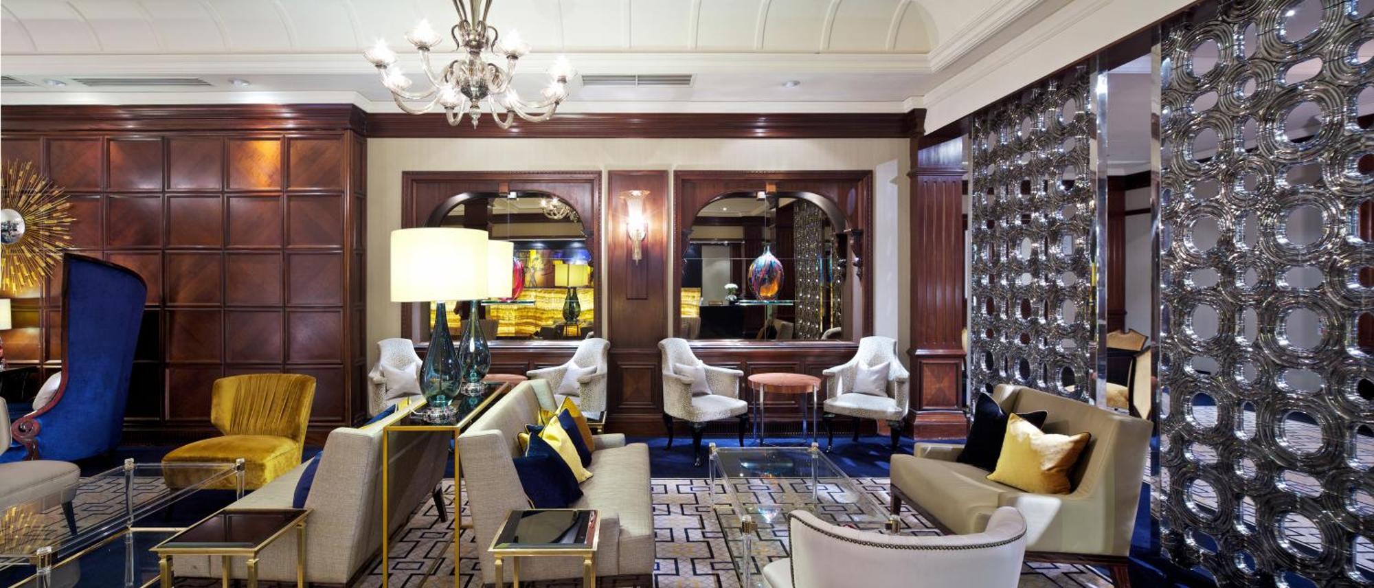 St. James' Court, A Taj Hotel, Λονδίνο Εξωτερικό φωτογραφία
