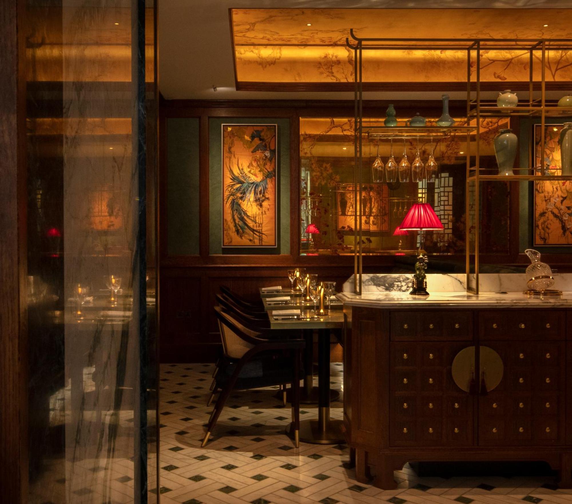 St. James' Court, A Taj Hotel, Λονδίνο Εξωτερικό φωτογραφία