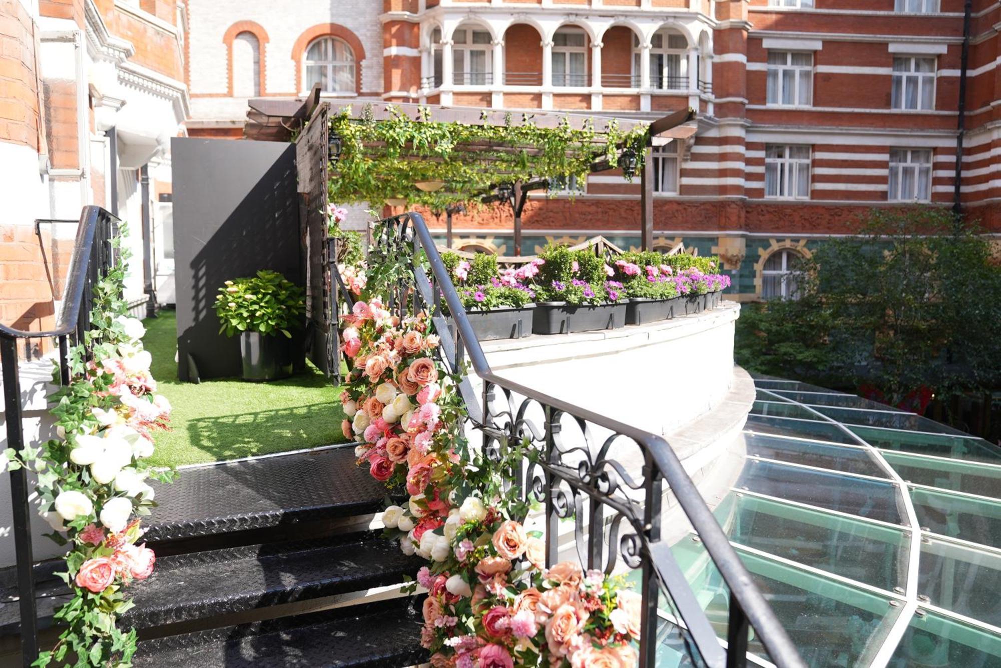 St. James' Court, A Taj Hotel, Λονδίνο Εξωτερικό φωτογραφία