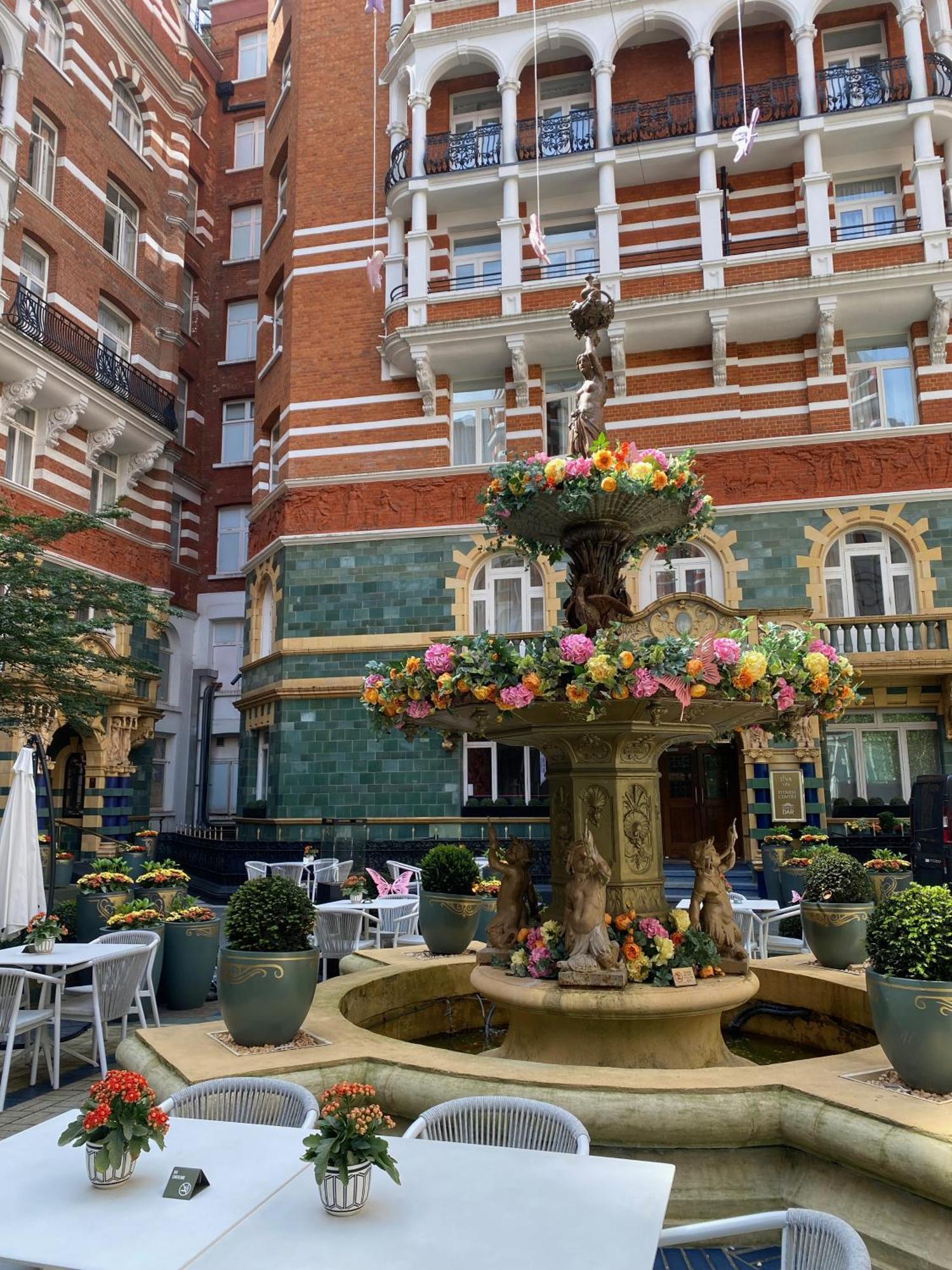 St. James' Court, A Taj Hotel, Λονδίνο Εξωτερικό φωτογραφία